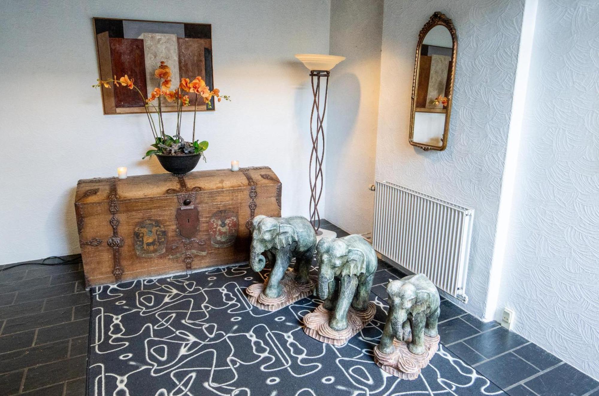 Hotel Pejsegaarden Brædstrup Dış mekan fotoğraf