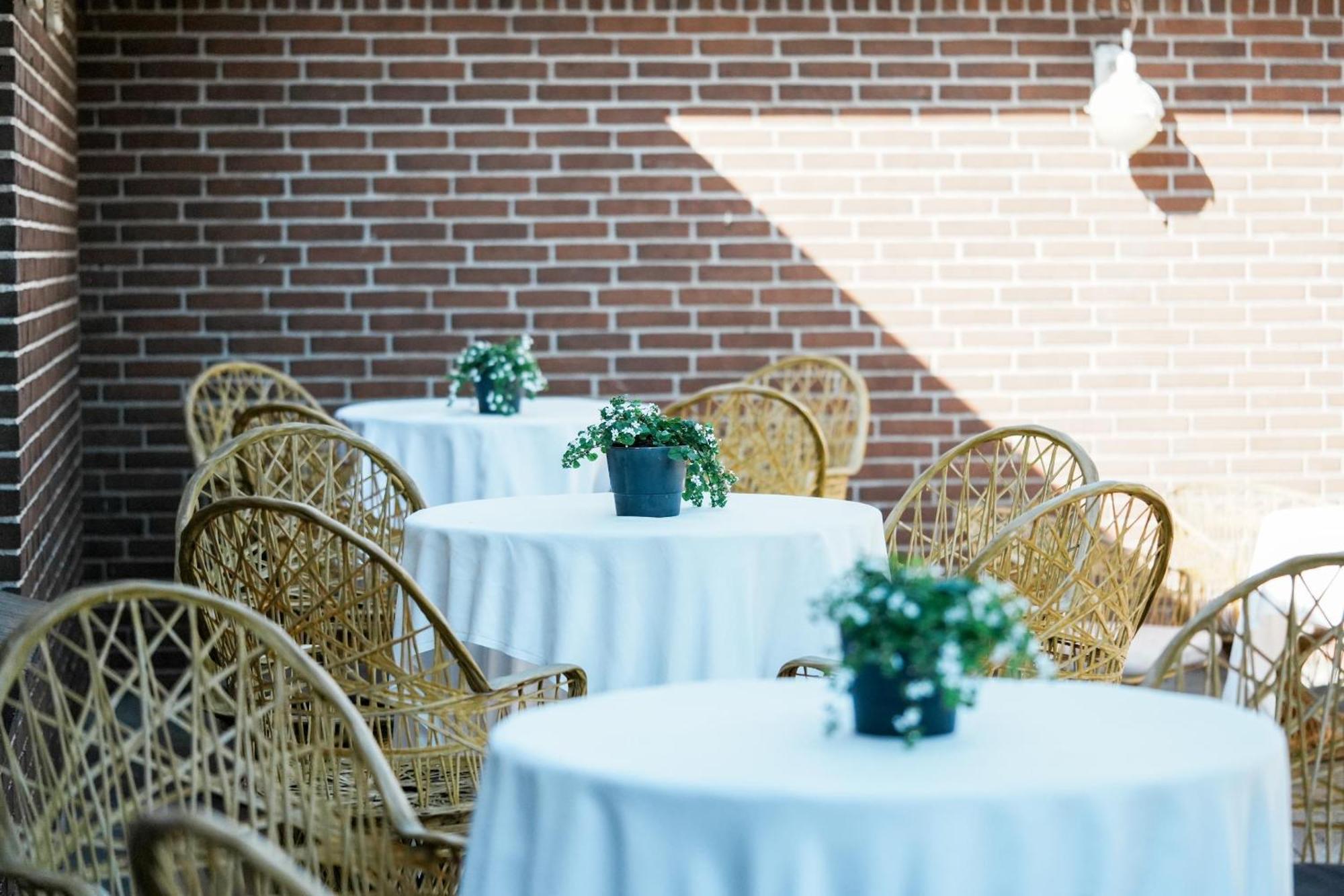 Hotel Pejsegaarden Brædstrup Dış mekan fotoğraf