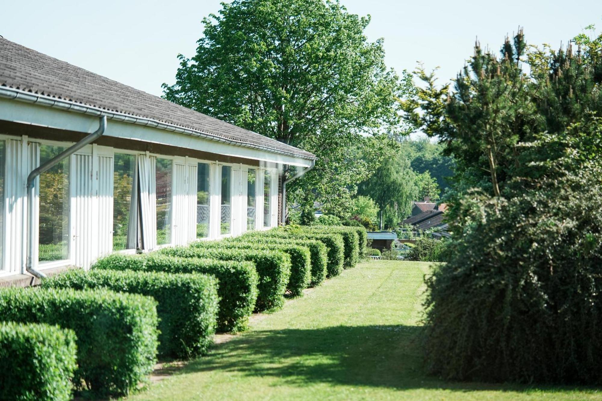 Hotel Pejsegaarden Brædstrup Dış mekan fotoğraf
